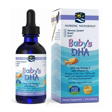 Baby's DHA 1050 mg (60 ml)