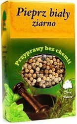 Dary Natury − Pieprz biały ziarno − 30 g