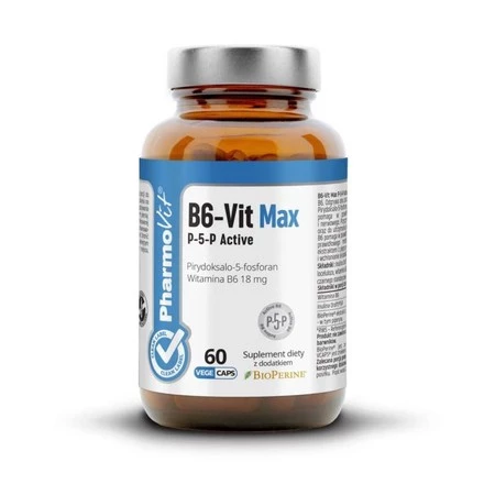 Pharmovit B6-Vit Max P-5-P Activ