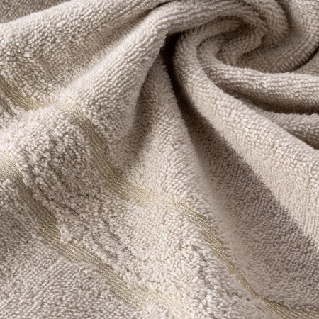 Ręcznik Karin (03), 30 x 50 cm, Beżowy