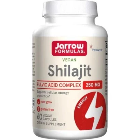 Mumio Shilajit Fulvic Acid Complex (60 kaps.)