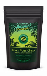 Yerba Mate Green Eucalipto 500 g