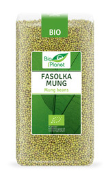 BIO PLANET FASOLKA MUNG BIO 500 g
