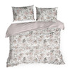 KOMPLET POŚCIELI HOME 05 160 X 200 CM BIAŁY