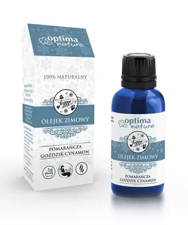 Optima natura − Olejek Zimowy HYGGE − 20 ml