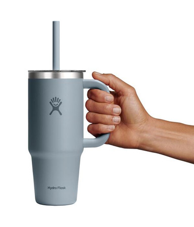 HF-Kubek podróżny 24 oz Tumbler, szary
