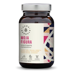 Moja Figura - Wspomaganie Metabolizmu (60 kaps.)