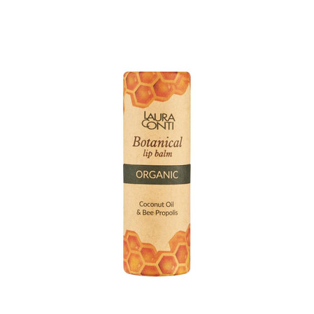 EcoSoft, Balsam do ust, Botanical Organic, ZERO WASTE, Propolis, 7,2 ml