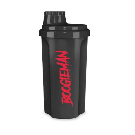SHAKER 057 - 0,7 l BLACK TREC BOOGIEMAN