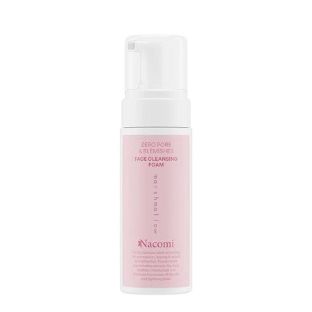 Zero Pore & Blemishes oczyszczająca pianka do twarzy Marshmallow 150ml