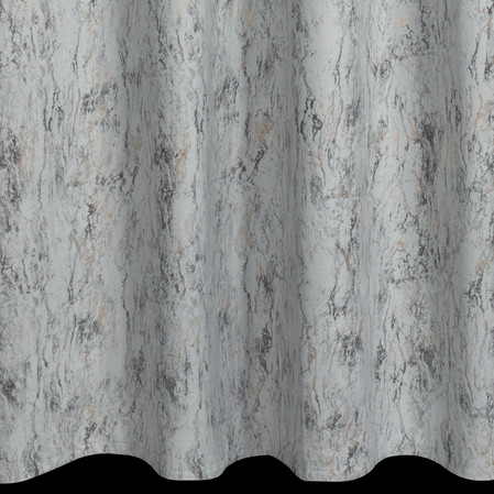 ZASŁONA GOTOWA KORNELIA 140 X 250 CM SREBRNY