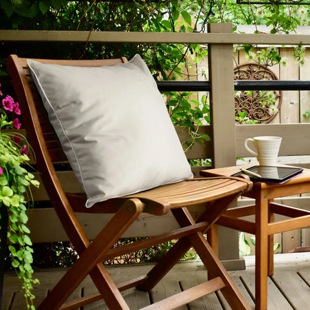 POSZEWKA GARDEN 45 X 45 CM BEŻOWY