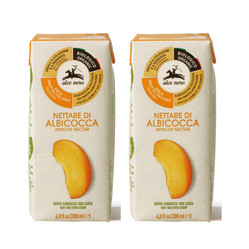Zestaw: 2x ALCE NERO NEKTAR MORELOWY BIO 200 ml
