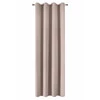 ZASŁONA GOTOWA LOGAN 135 X 250 CM PUDROWY RÓŻ