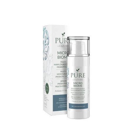 Microbiome multi-nawilżające serum prebiotyczne 30ml