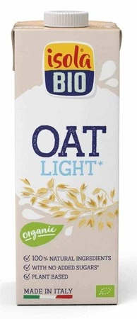 Napój owsiany Light BIO 1 l