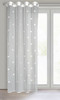 FIRANA GOTOWA ELSA 140 X 250 CM BIAŁY