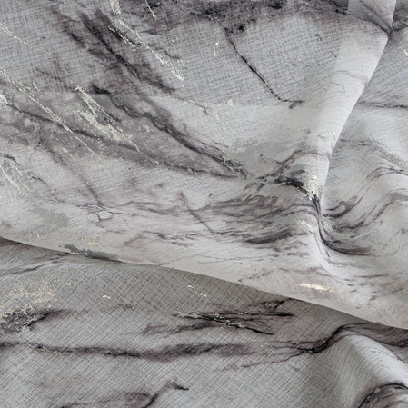 ZASŁONA GOTOWA ALIVIA 140 X 270 CM BIAŁY