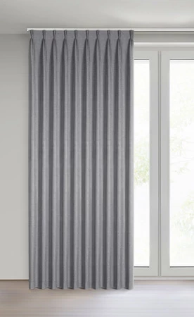 Zasłona ZAS/NELISA/GRAF 125X270 FLEX