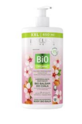 Bio Organic ujędrniająco-odżywczy bio balsam do ciała do każdego rodzaju skóry Olejek Migdałowy 650ml