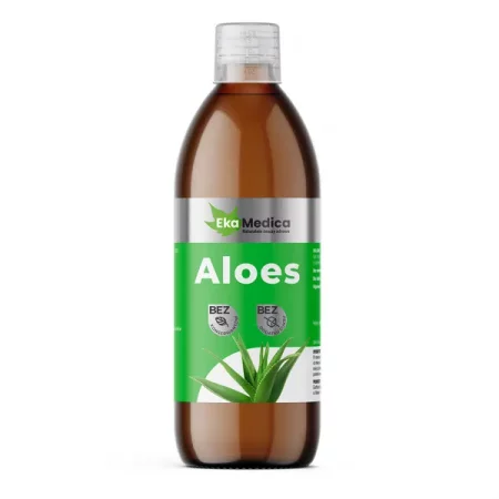 EkaMedica sok NFC Aloes 500 ml