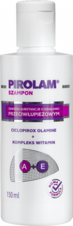 Medana − PIROLAM, szampon − 150 ml