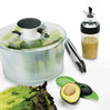 OXO-Shaker do dressingów 350ml. Czarny, Good Grips