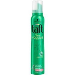 True Volume Foam pianka do włosów Ultra Strong 200ml