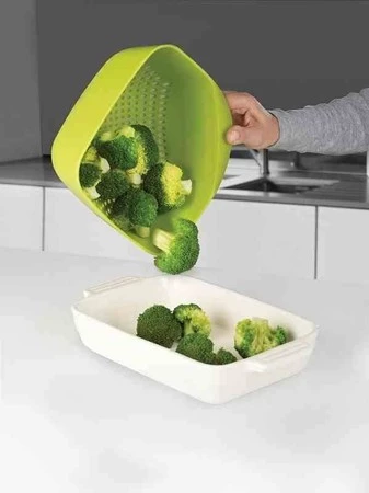 JJ - Durszlak Square, zielony