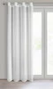 FIRANA GOTOWA SONIA 140 X 250 CM BIAŁY