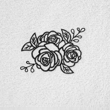 Komplet Ręczników 3 56 x 36 x 7 cm, Biały