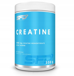 SFD Creatine 500g smak naturalny