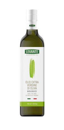 LEVANTE OLIWA Z OLIWEK EXTRA VIRGIN BIO 750 ml