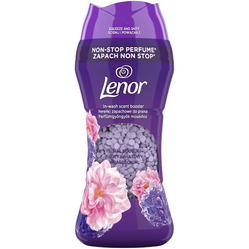Lenor Unstoppables Floral Bouquet Perełki zapachowe do prania 195 g