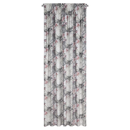 ZASŁONA GOTOWA LUCIA NA TAŚMIE 140 X 270 CM KREMOWY