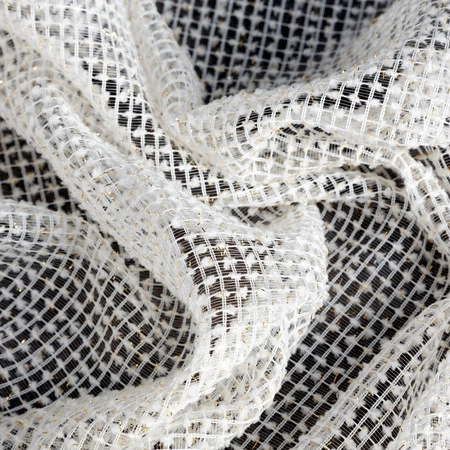 FIRANA GOTOWA MAJA 140 X 260 CM BIAŁY