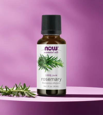 Now Foods - 100% Olejek Rozmarynowy, Rozmaryn - 30ml