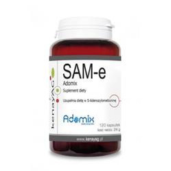 SAMe Adomix (120 kaps.)