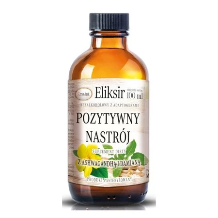 Mirlek Eliksir Pozytywny Nastrój 100 ml