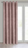 ZASŁONA GOTOWA VILLA 140 X 250 CM PUDROWY RÓŻ