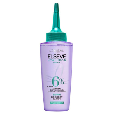 Elseve Hyaluron Pure serum bez spłukiwania 102ml