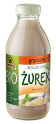 BIOPLANET ŻUREK GRYCZANY 320ML