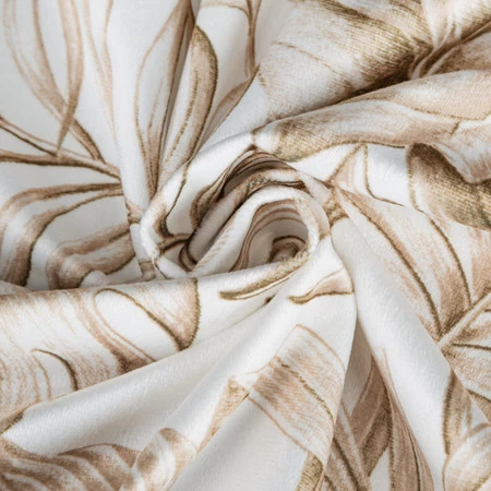 ZASŁONA GOTOWA SABA NA TAŚMIE 140 X 270 CM BIAŁY