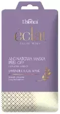  Lbiotica Eclat Alginatowa − Maska Peel-Off Z Kwiatami Lawendy − 1 szt