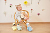 Kaloo Lalka Jasmine 24 cm w pudełku Tendre bebe
