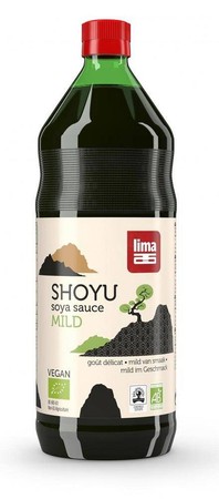 Lima − Sos sojowy Shoyu łagodny BIO − 500 ml