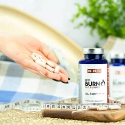 Keto Burn Spalacz Tłuszczu 90 kapsułek
