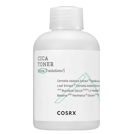 Pure Fit Cica Toner łagodzący tonik do twarzy 150ml