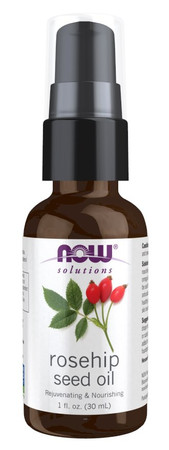 100% Olejek z Nasion Dzikiej Róży (30 ml)