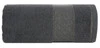 Ręcznik Nessy (05), 50 x 90 cm, Stalowy